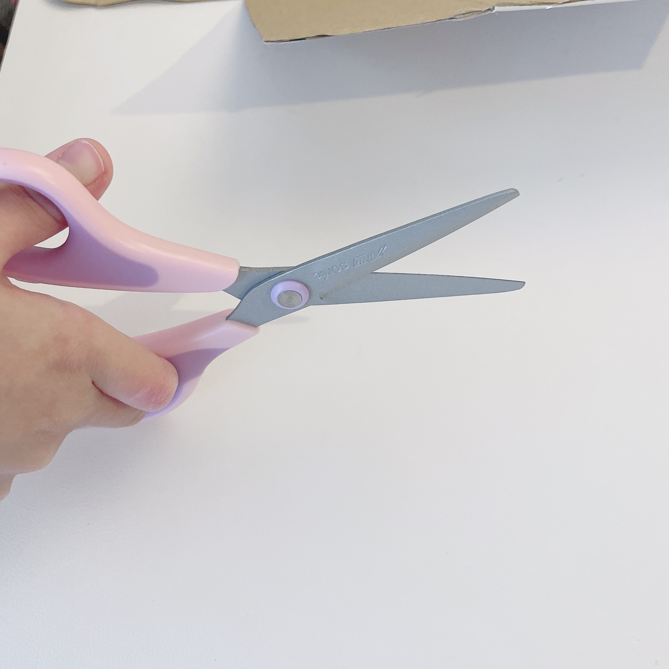 入学準備におすすめなメガサクのハサミ