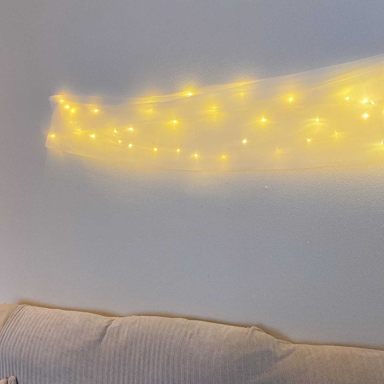 天の川のインテリア