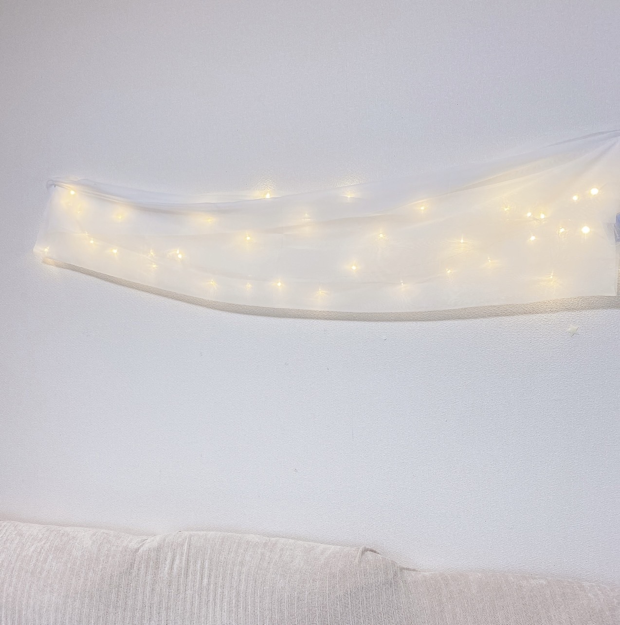 天の川インテリア