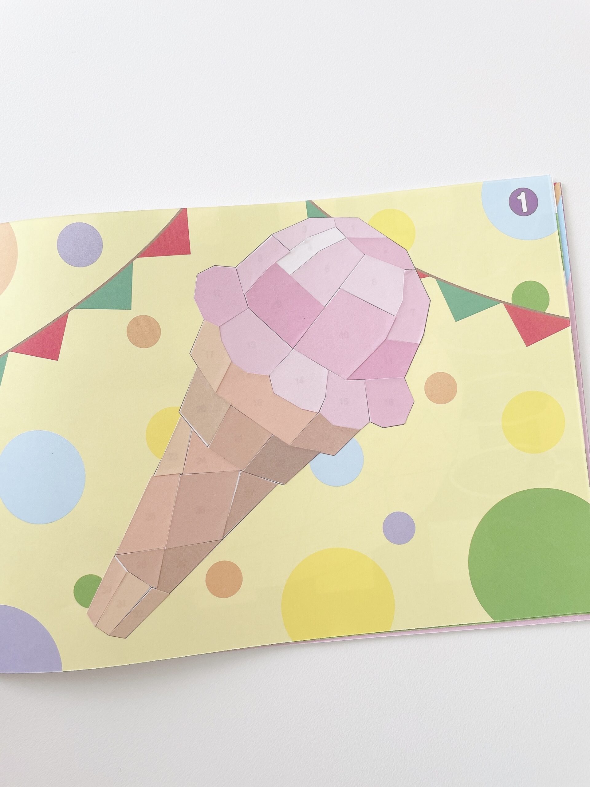 ダイソーの知育グッズ