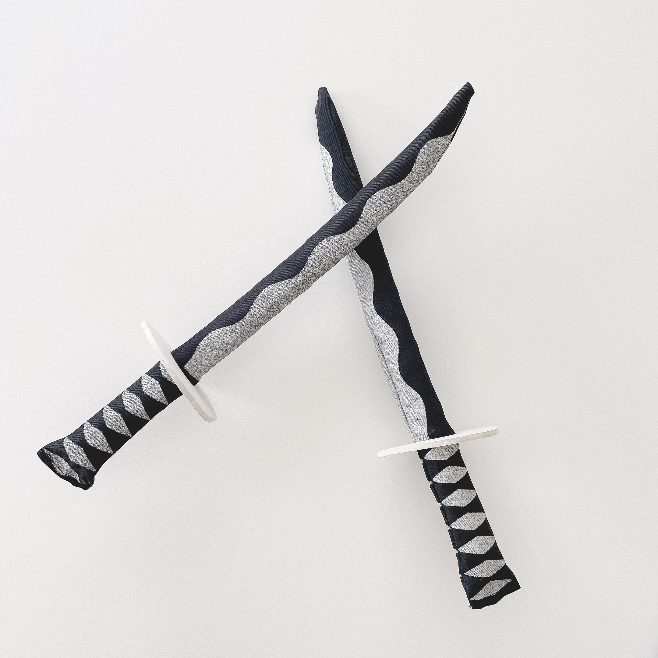 セリアのソフト日本刀100円