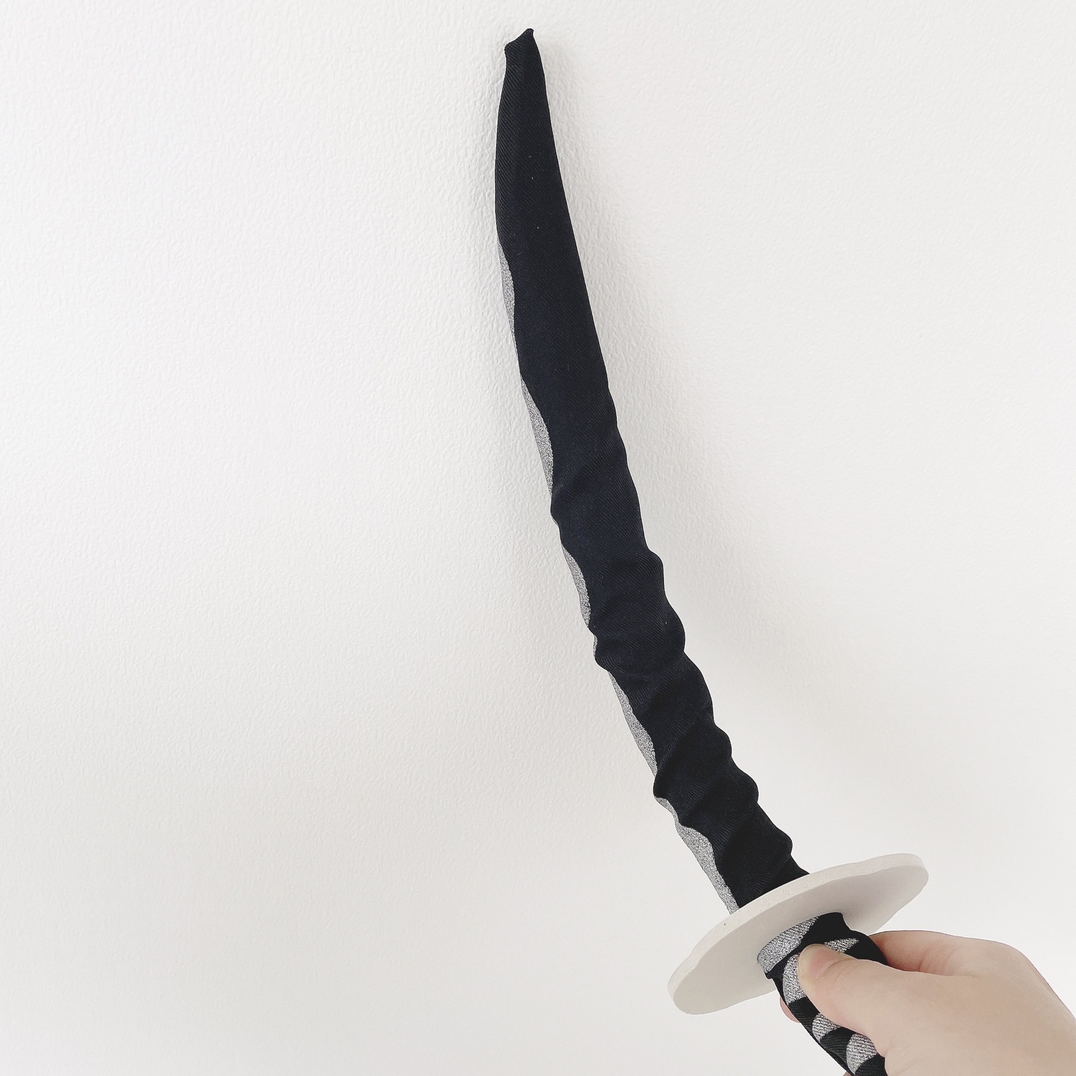 セリアのソフト日本刀100円