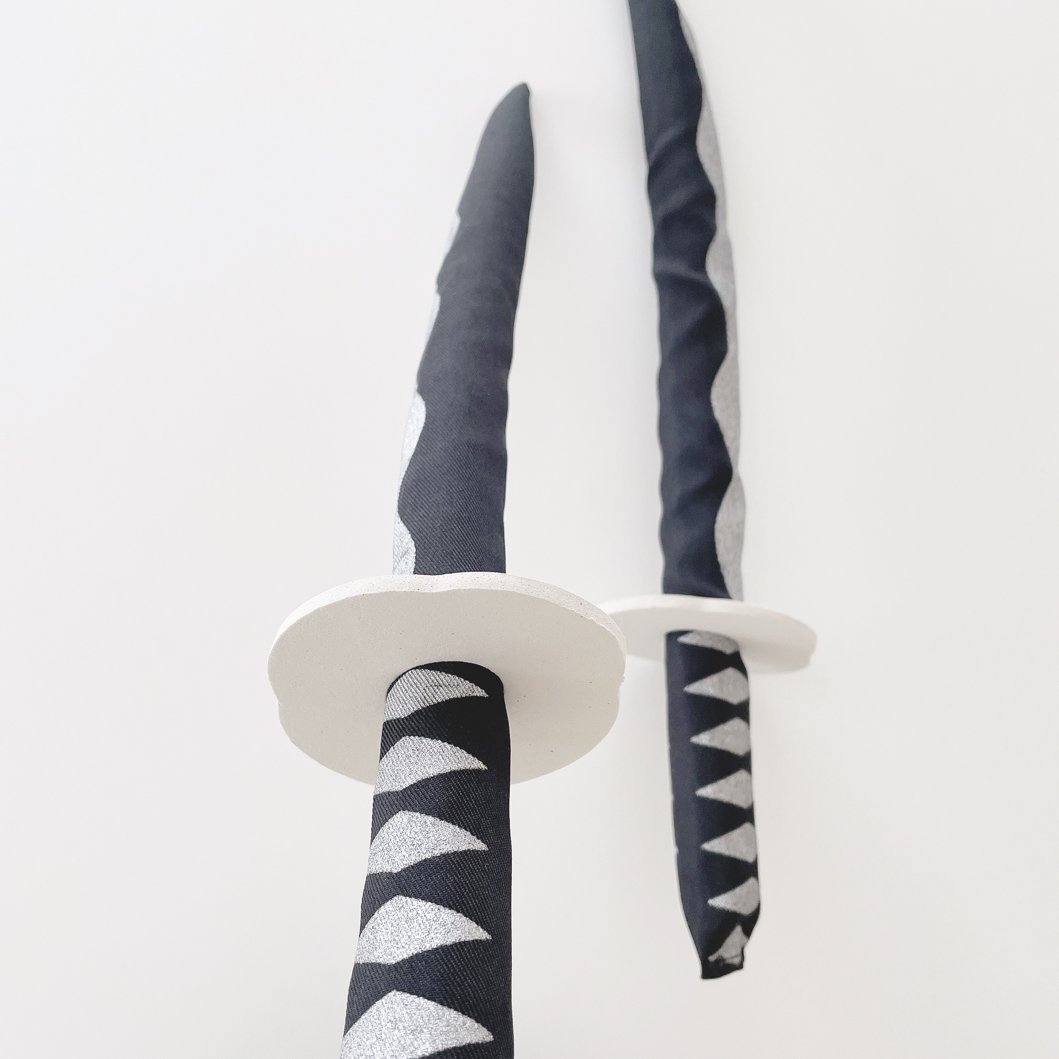 セリアのソフト日本刀100円