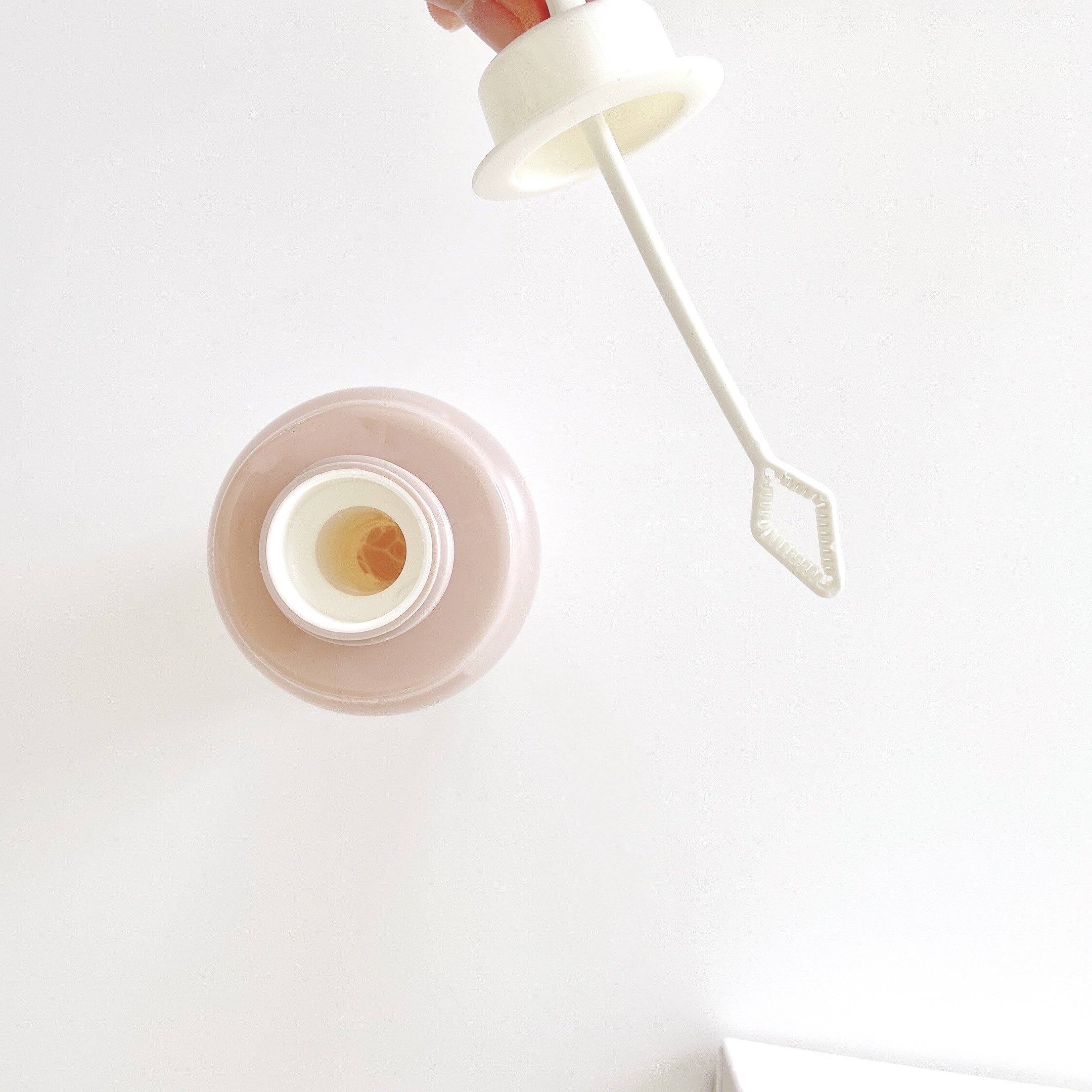 スリコのこぼれにくいシャボン玉2個セット