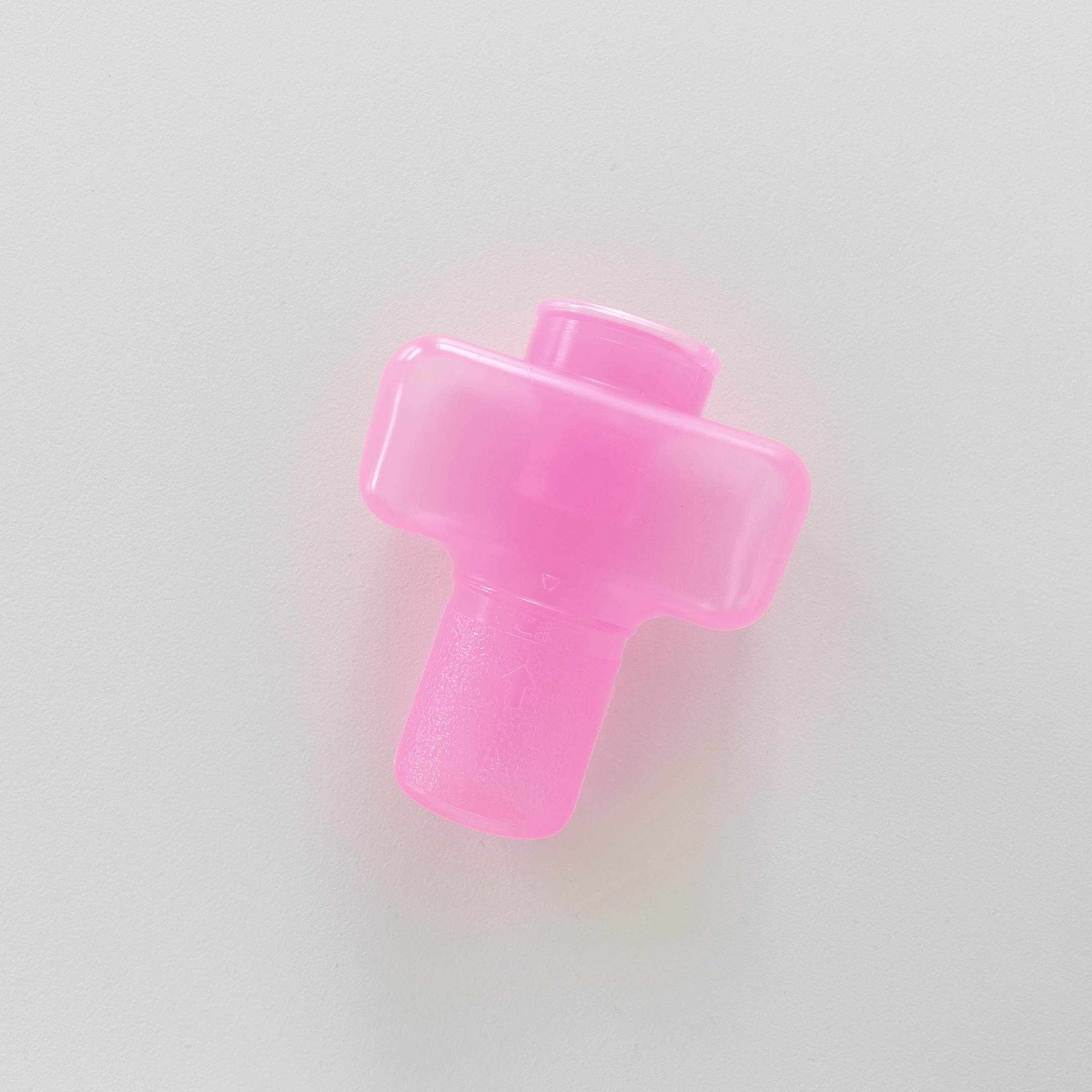 ダイソーのこぼれにくいシャボン