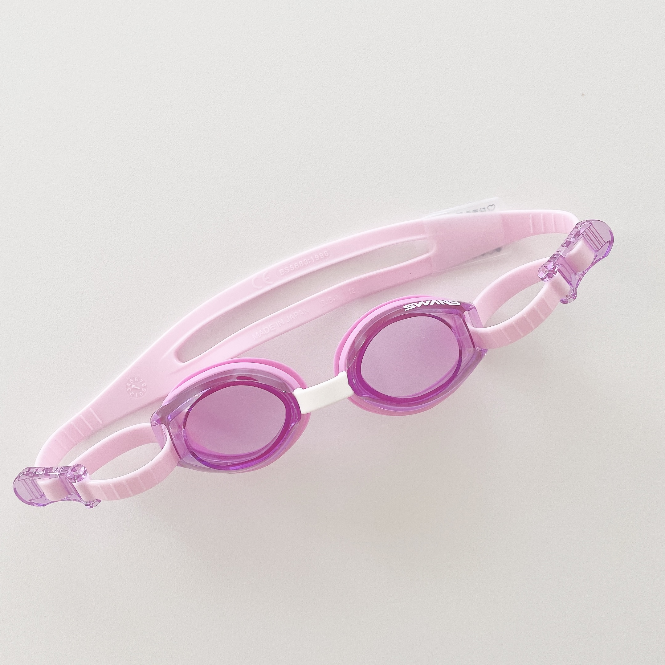 スワンズのゴーグルのレビュー